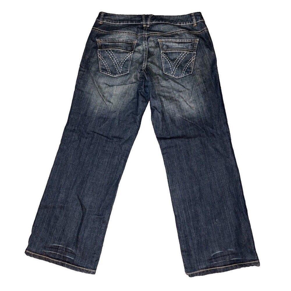 Vintage Venezia Jeans Women’s Size 18 Blue Denim